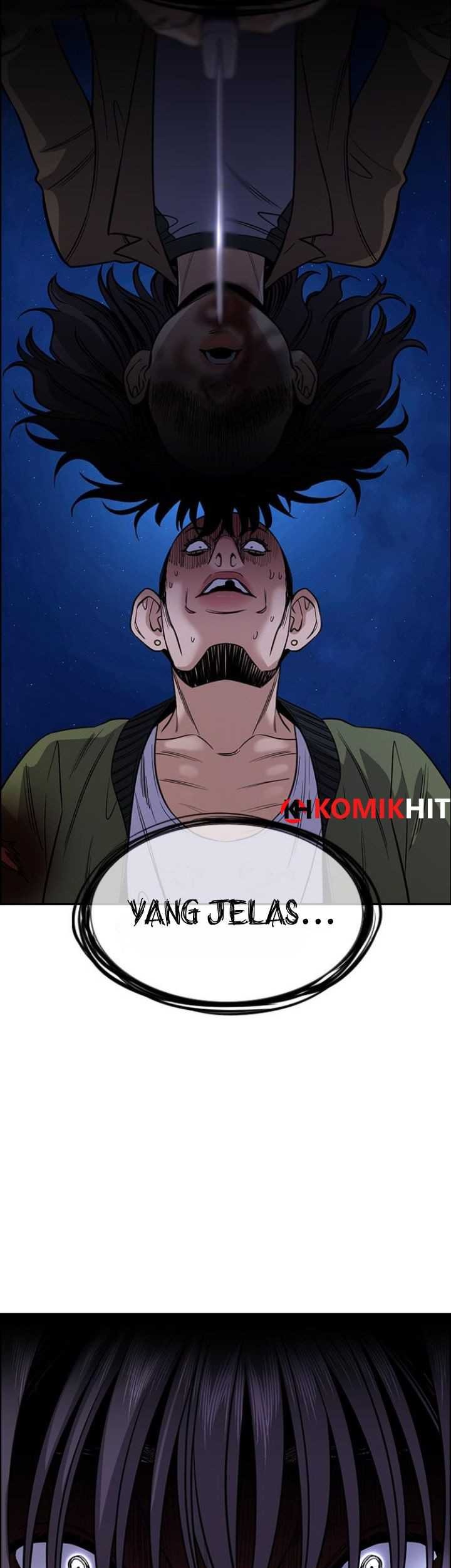 True Education Chapter 70 Gambar 16