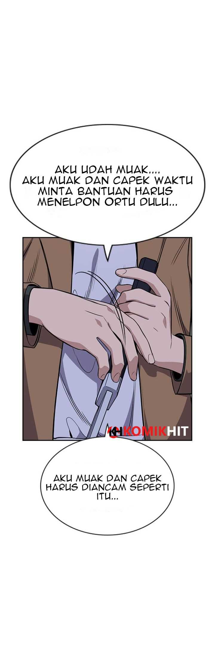 True Education Chapter 70 Gambar 35