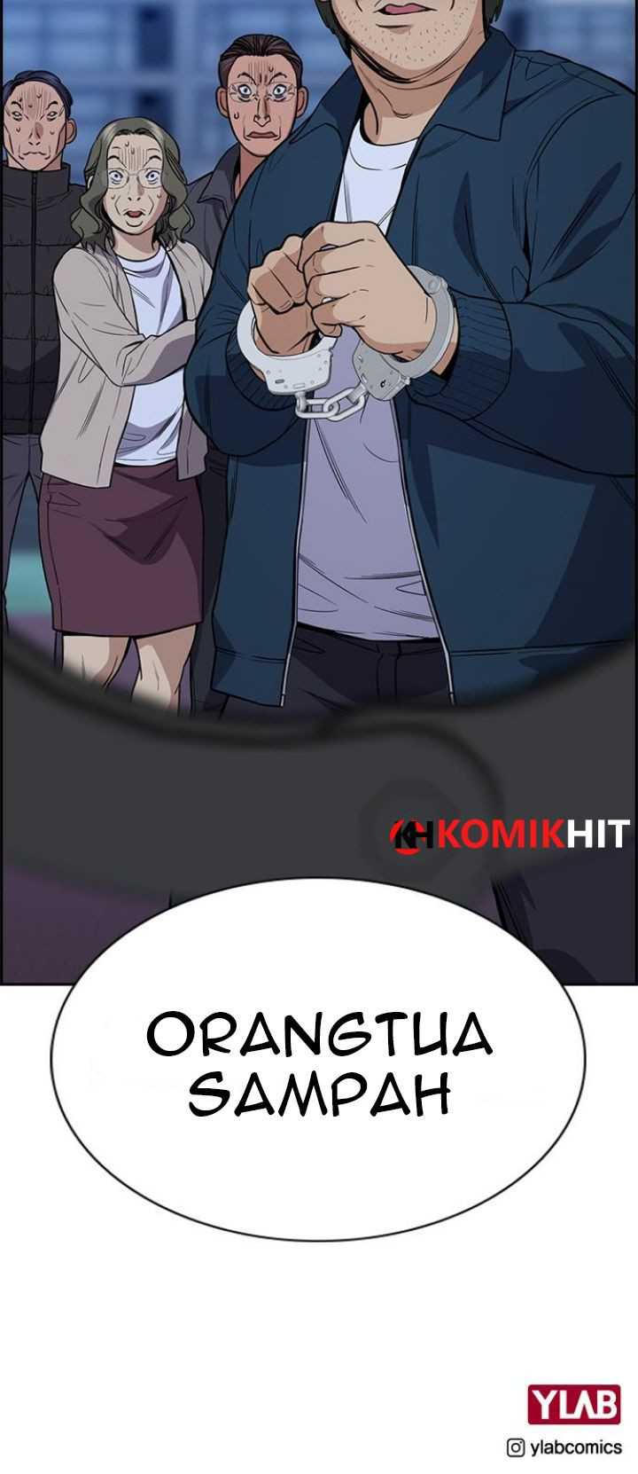 True Education Chapter 70 Gambar 62