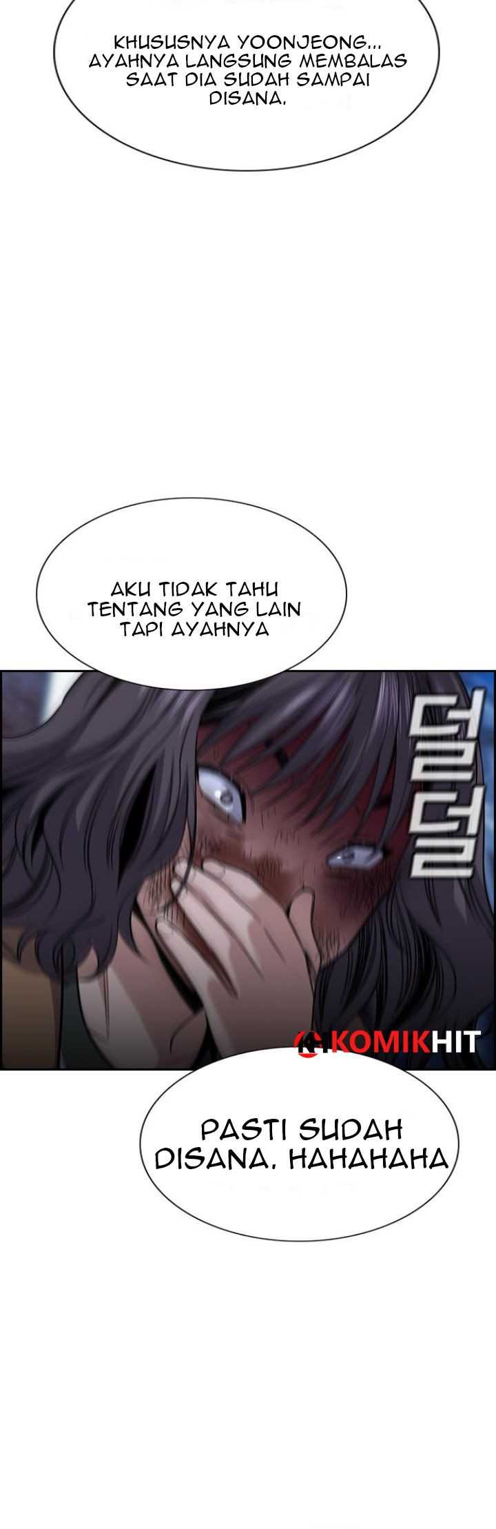 True Education Chapter 70 Gambar 50