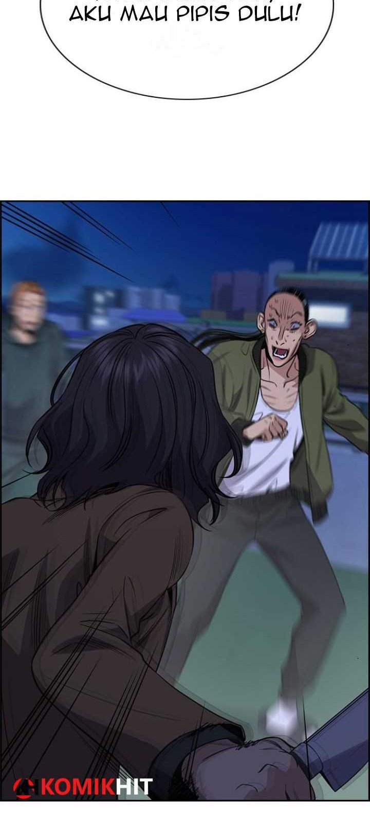 True Education Chapter 70 Gambar 7