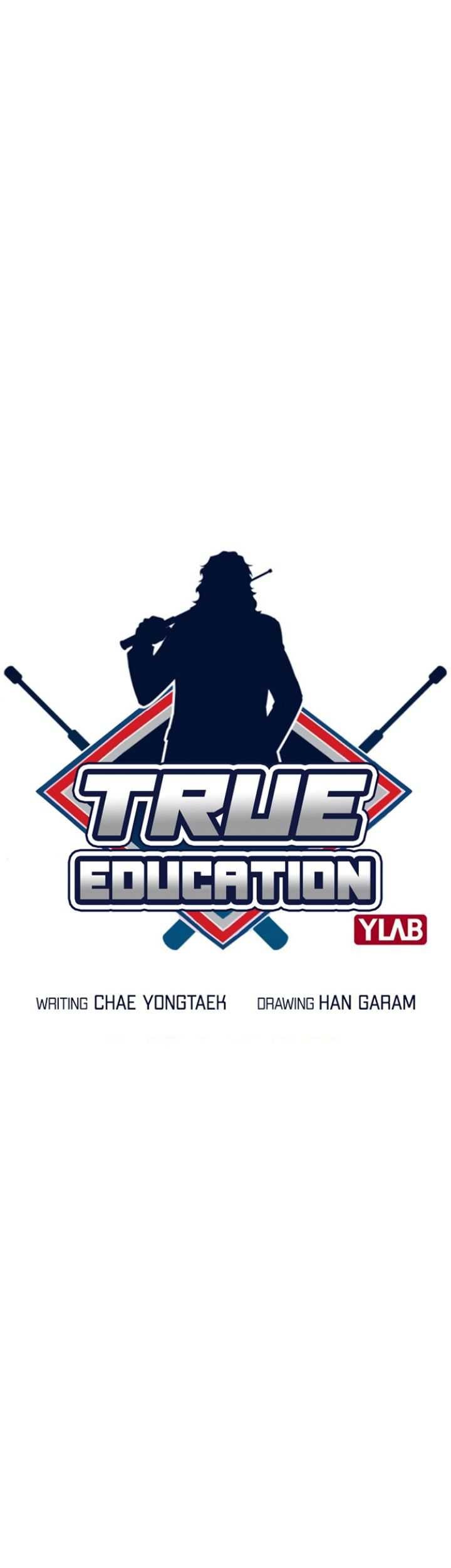True Education Chapter 70 Gambar 8