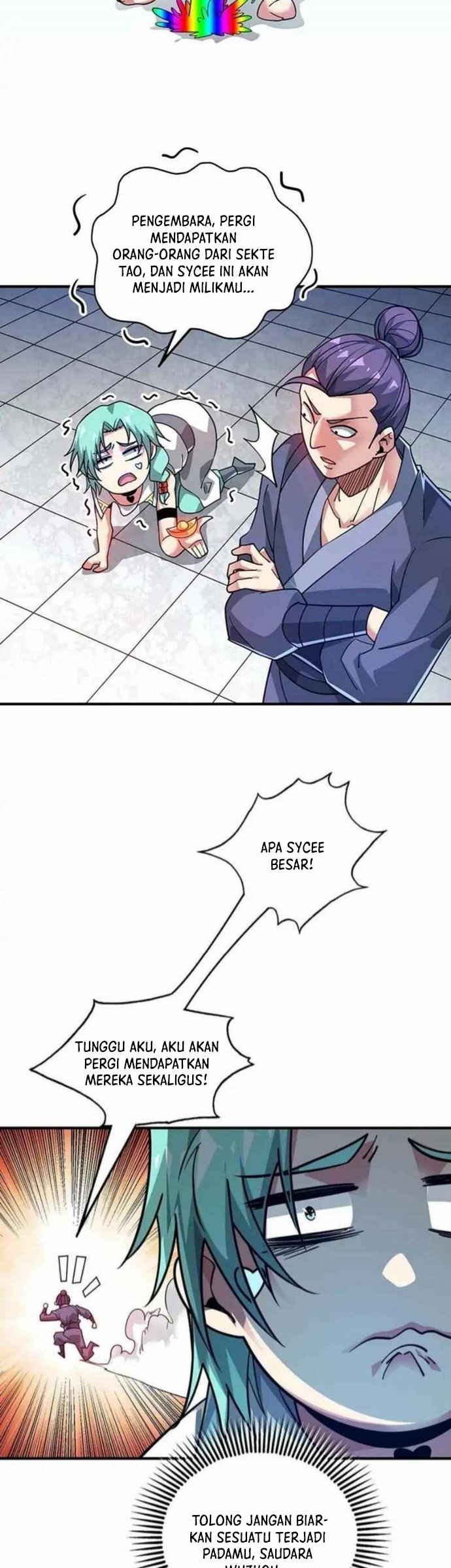 The First Son-In-Law Vanguard of All Time Chapter 190 Gambar 16