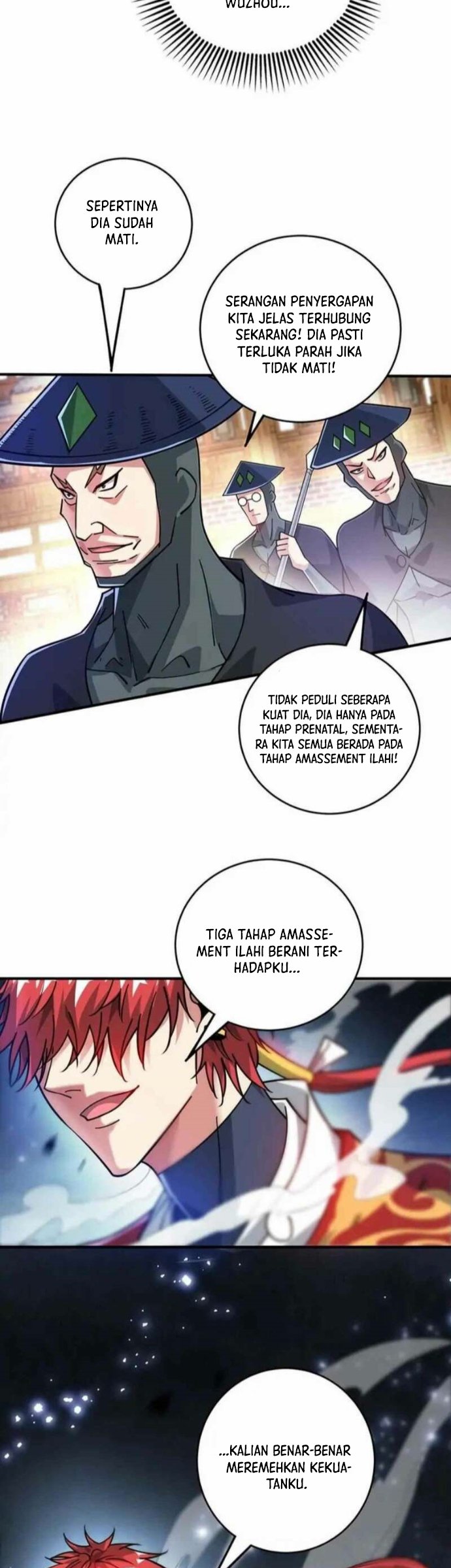 The First Son-In-Law Vanguard of All Time Chapter 190 Gambar 17