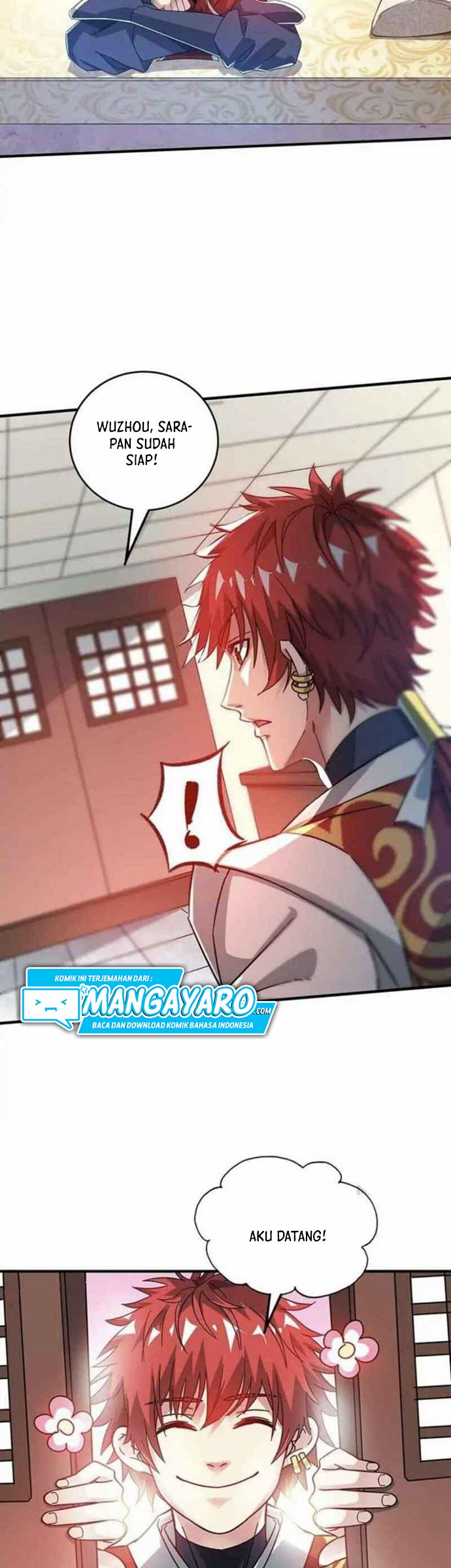 The First Son-In-Law Vanguard of All Time Chapter 189 Gambar 15
