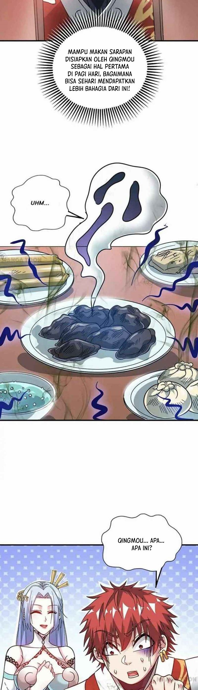 The First Son-In-Law Vanguard of All Time Chapter 189 Gambar 16