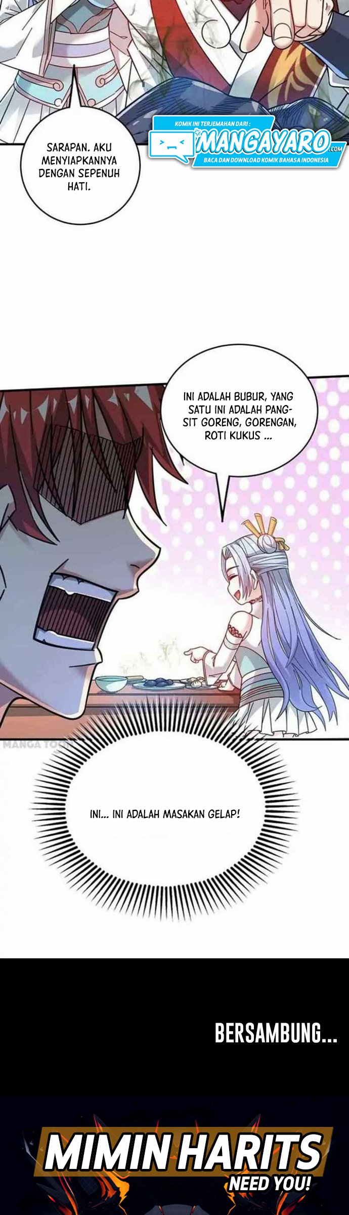 The First Son-In-Law Vanguard of All Time Chapter 189 Gambar 17