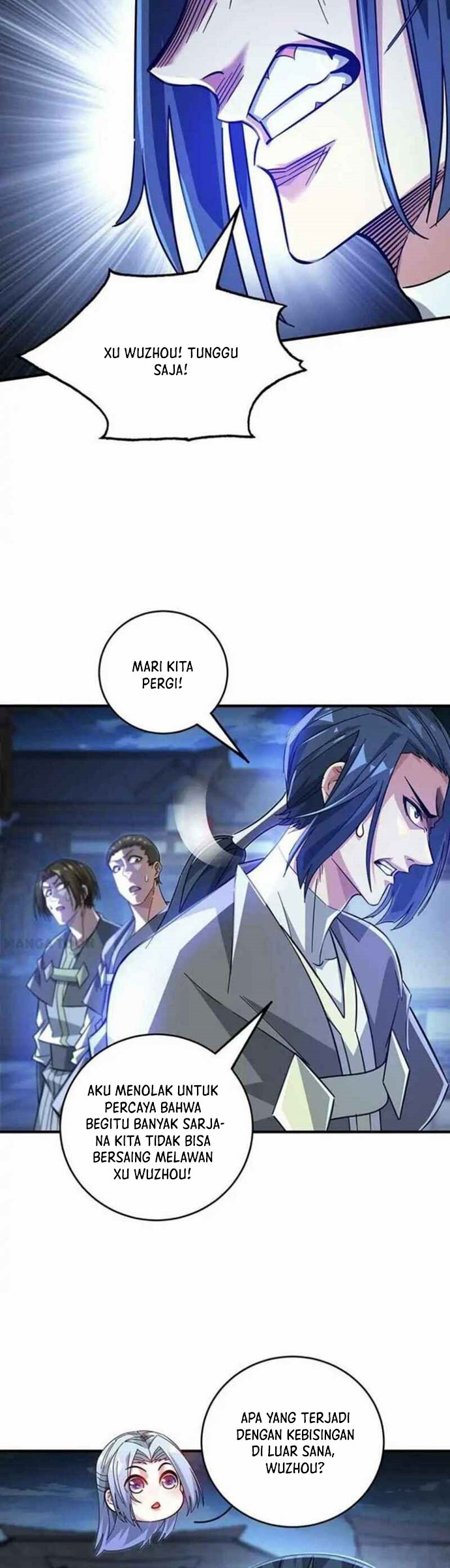 The First Son-In-Law Vanguard of All Time Chapter 189 Gambar 6