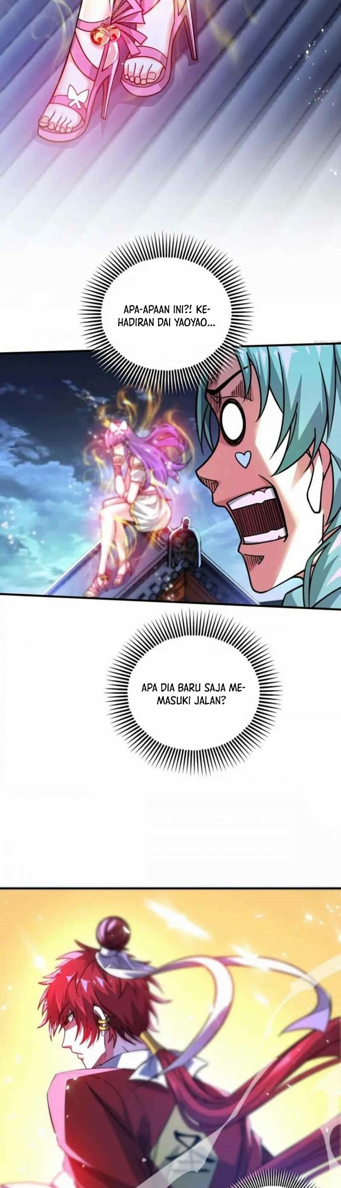 The First Son-In-Law Vanguard of All Time Chapter 188 Gambar 16