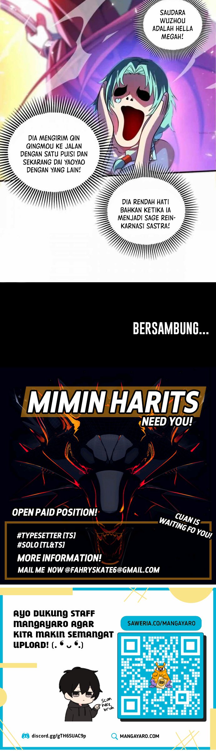 The First Son-In-Law Vanguard of All Time Chapter 188 Gambar 17