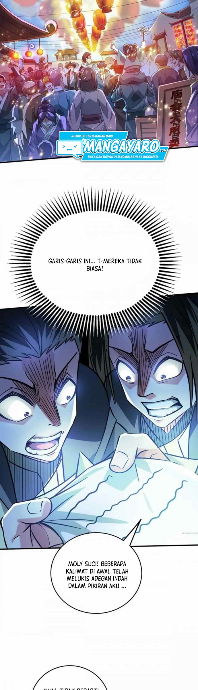 The First Son-In-Law Vanguard of All Time Chapter 188 Gambar 10