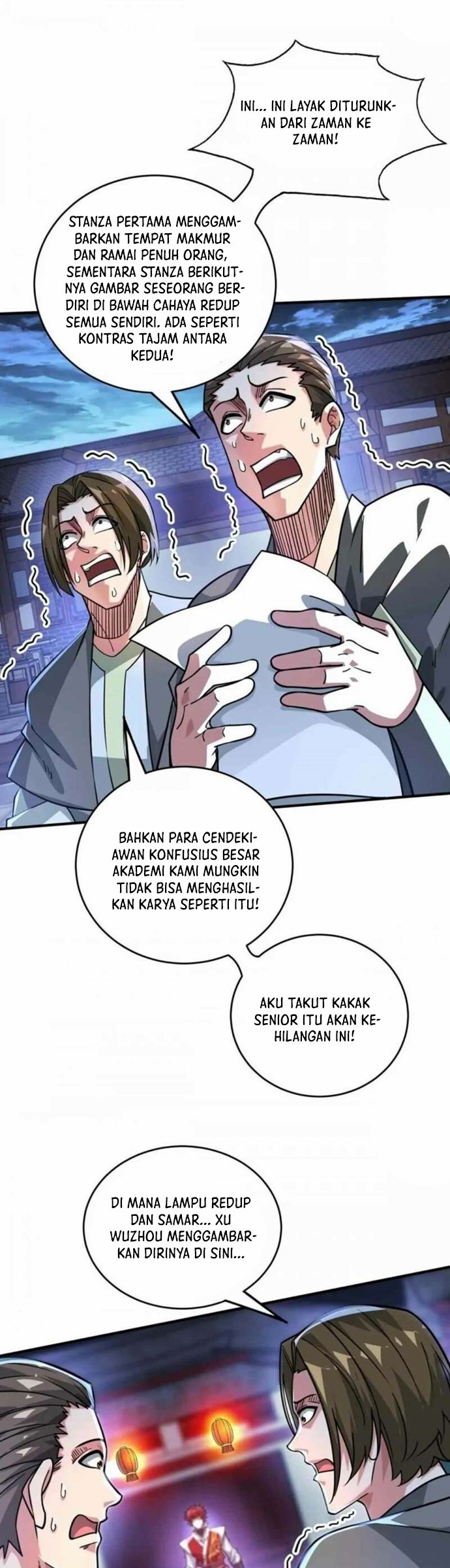 The First Son-In-Law Vanguard of All Time Chapter 188 Gambar 13