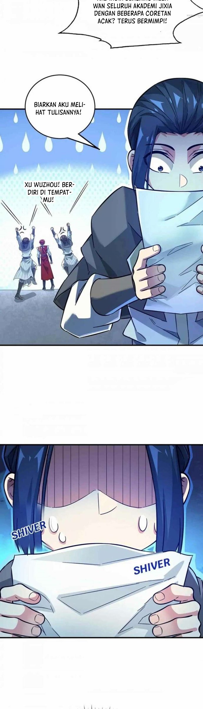 The First Son-In-Law Vanguard of All Time Chapter 188 Gambar 4