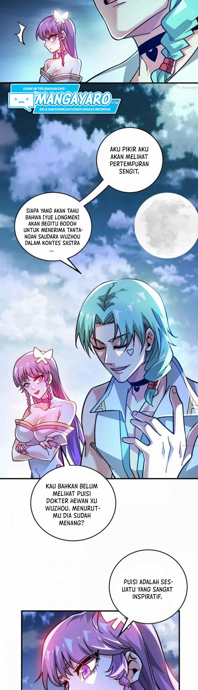 The First Son-In-Law Vanguard of All Time Chapter 188 Gambar 6