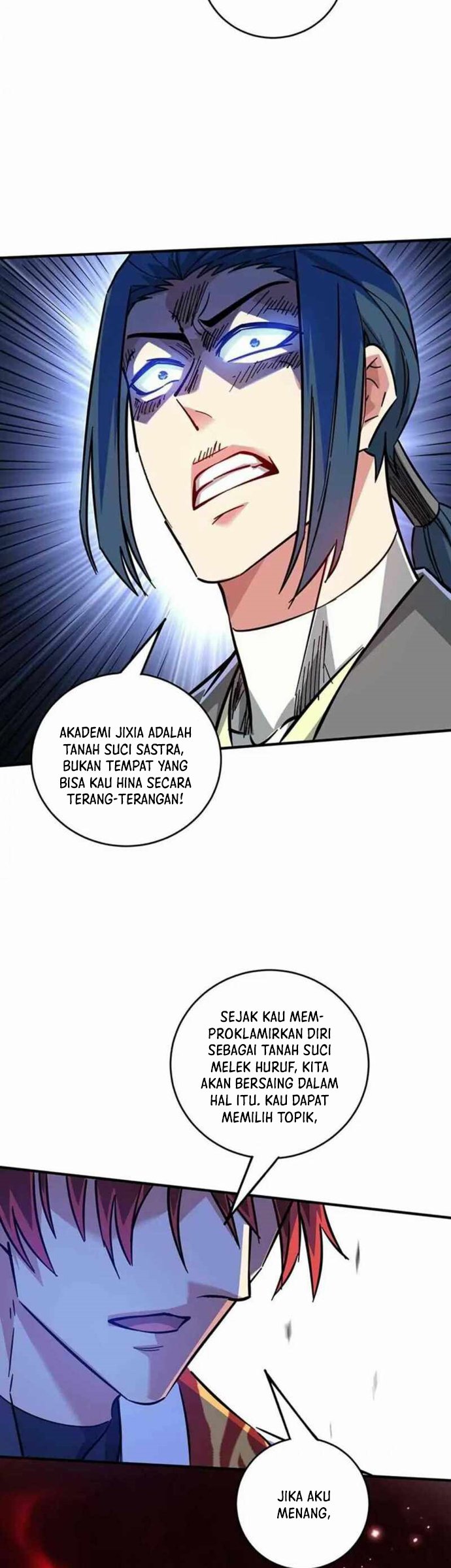 The First Son-In-Law Vanguard of All Time Chapter 187 Gambar 15