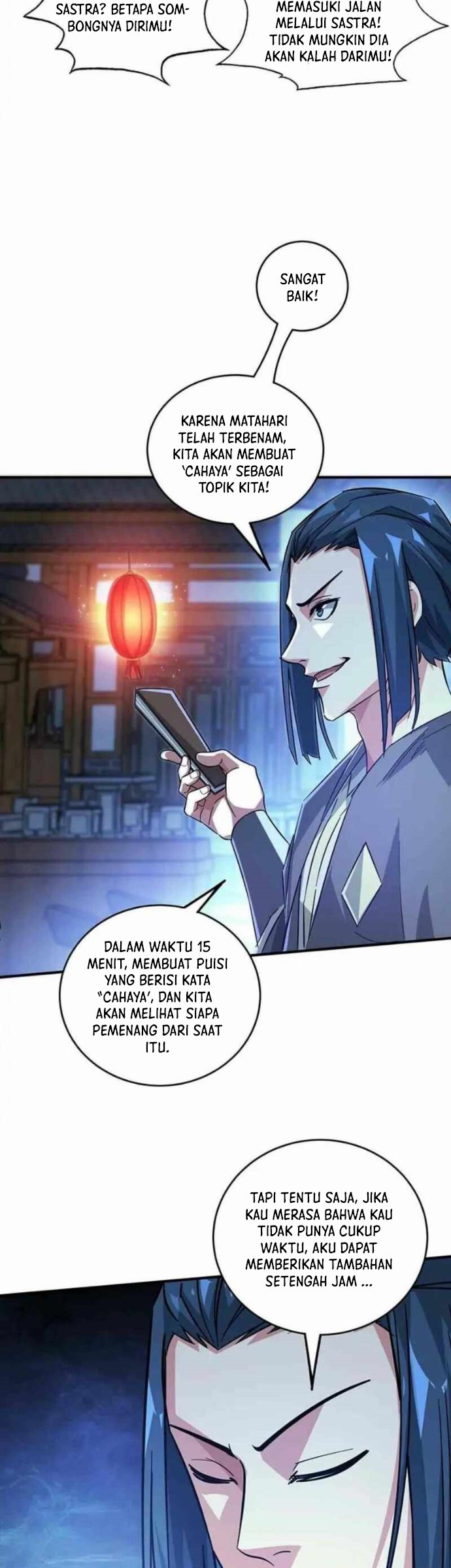 The First Son-In-Law Vanguard of All Time Chapter 187 Gambar 18