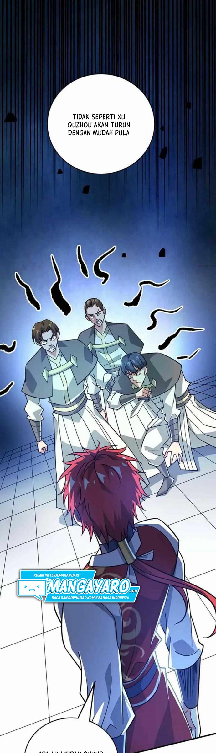 The First Son-In-Law Vanguard of All Time Chapter 187 Gambar 4