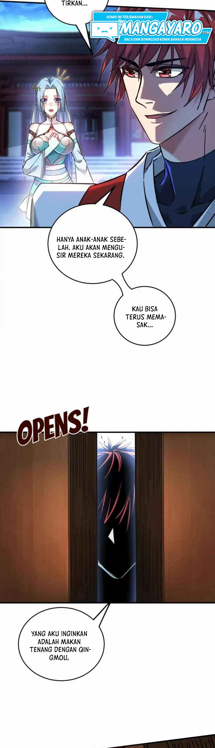 The First Son-In-Law Vanguard of All Time Chapter 186 Gambar 15