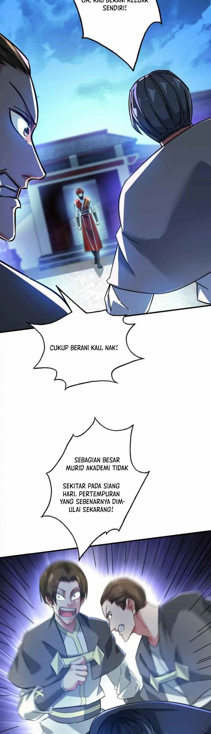 The First Son-In-Law Vanguard of All Time Chapter 186 Gambar 17