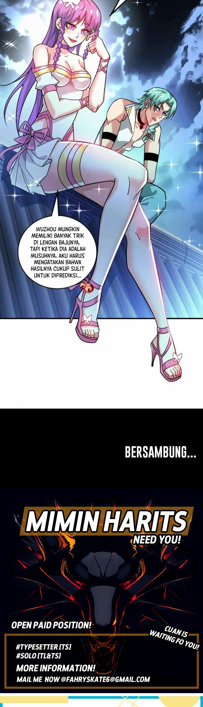 The First Son-In-Law Vanguard of All Time Chapter 186 Gambar 19