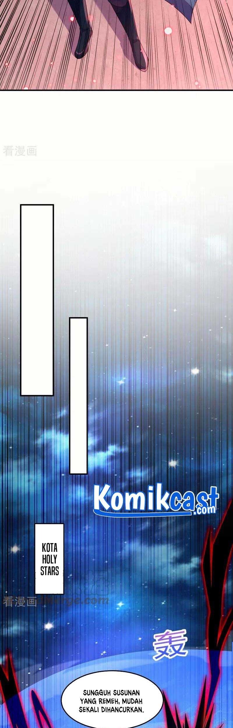 Spirit Sword Sovereign Chapter 481 Gambar 24