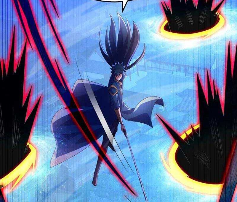 Spirit Sword Sovereign Chapter 481 Gambar 25