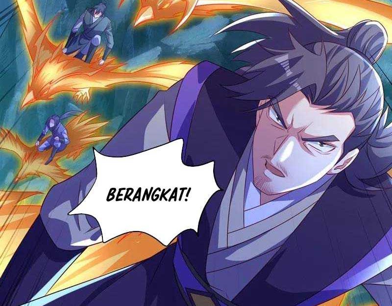 Spirit Sword Sovereign Chapter 481 Gambar 7