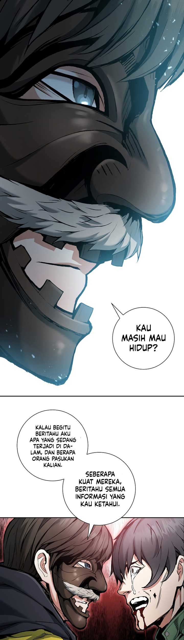 Return of the Broken Constellation Chapter 21 Gambar 26