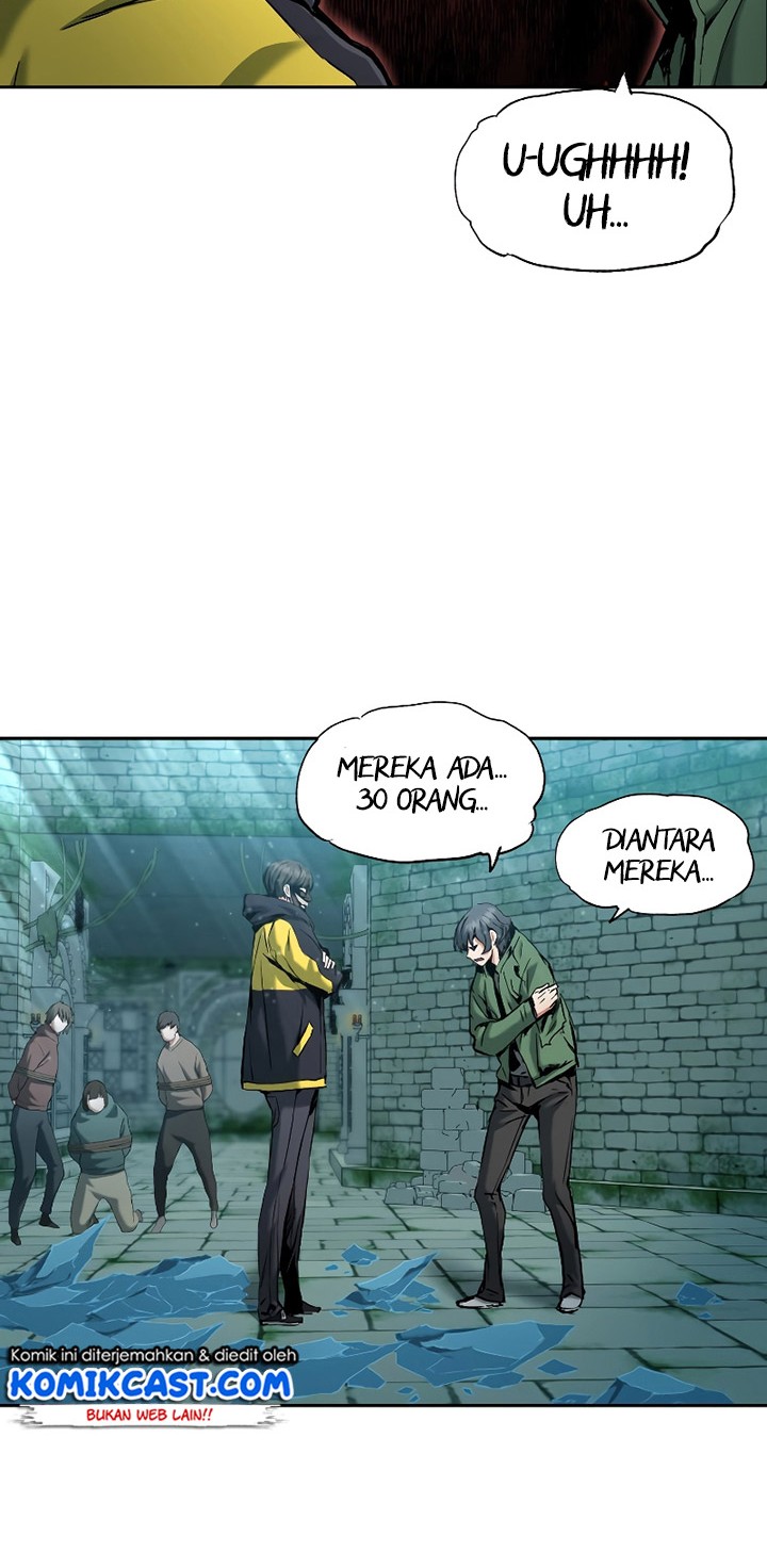 Return of the Broken Constellation Chapter 21 Gambar 27