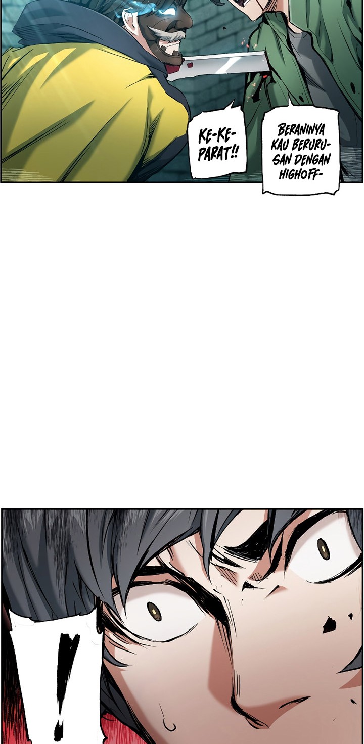 Return of the Broken Constellation Chapter 21 Gambar 23