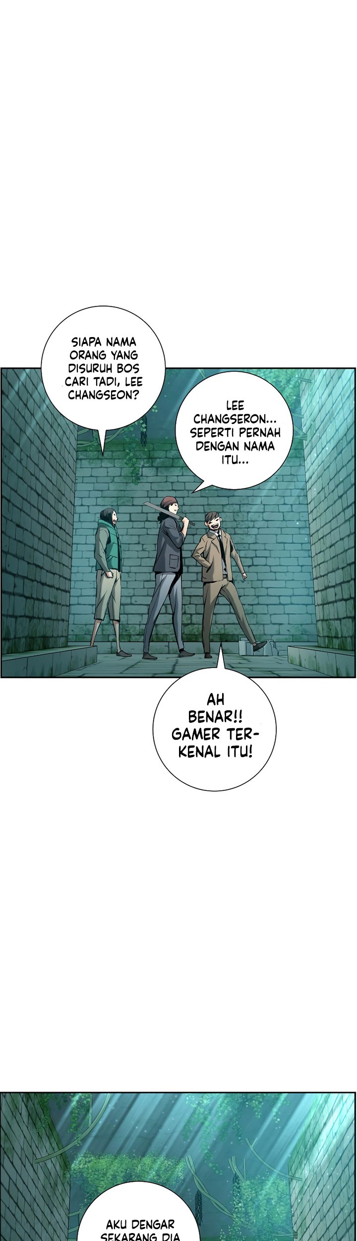 Return of the Broken Constellation Chapter 21 Gambar 38