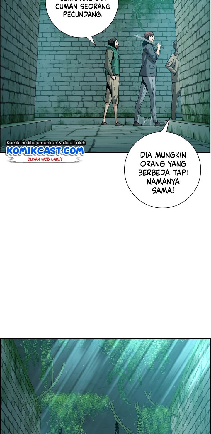 Return of the Broken Constellation Chapter 21 Gambar 39