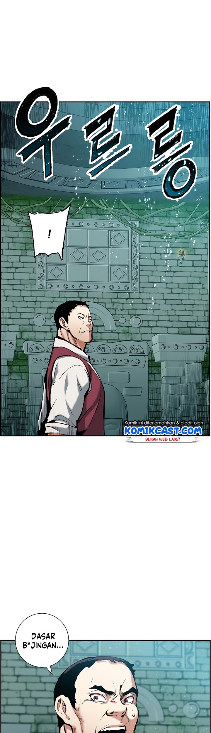 Return of the Broken Constellation Chapter 21 Gambar 42