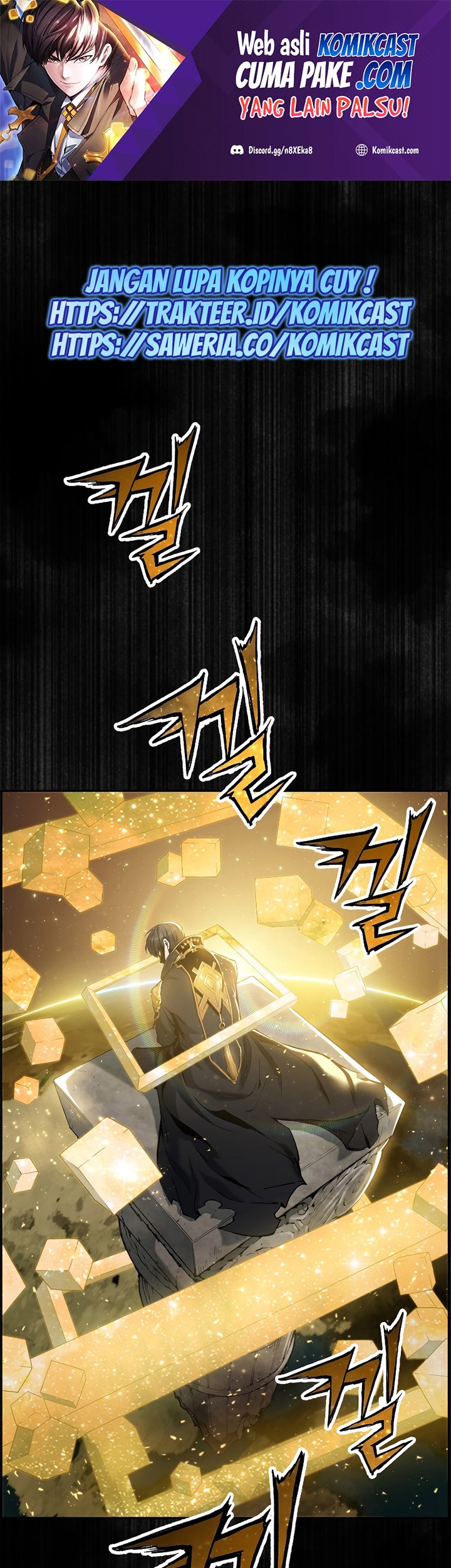 Manhwa Return of the Broken Constellation Chapter 21 gambar nomor 2