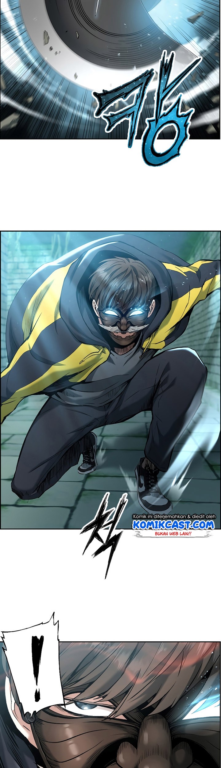 Return of the Broken Constellation Chapter 21 Gambar 8