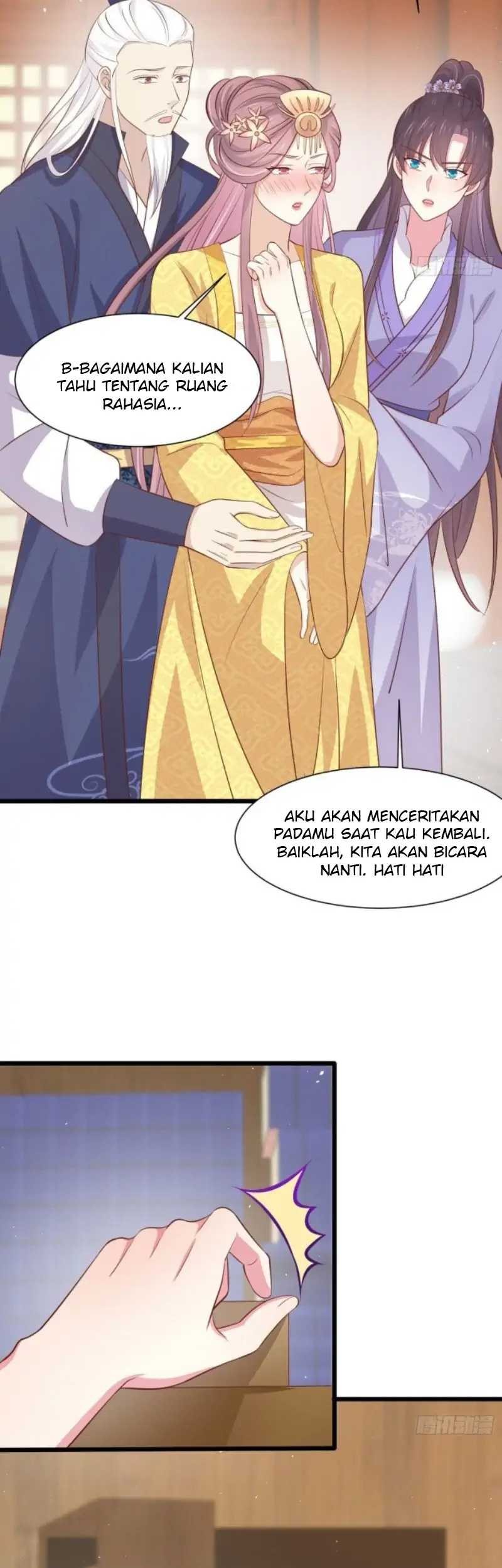 Pupillary Master Chapter 224 Gambar 27