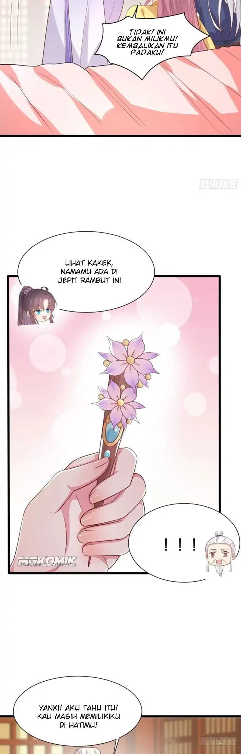 Pupillary Master Chapter 224 Gambar 23