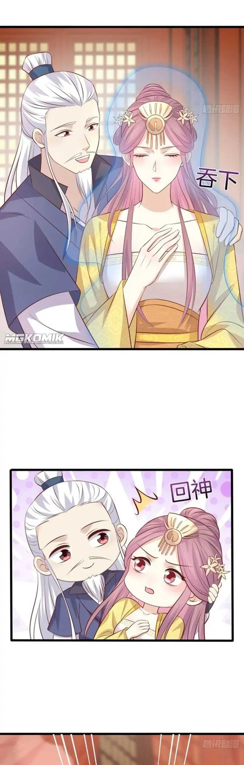 Pupillary Master Chapter 224 Gambar 3