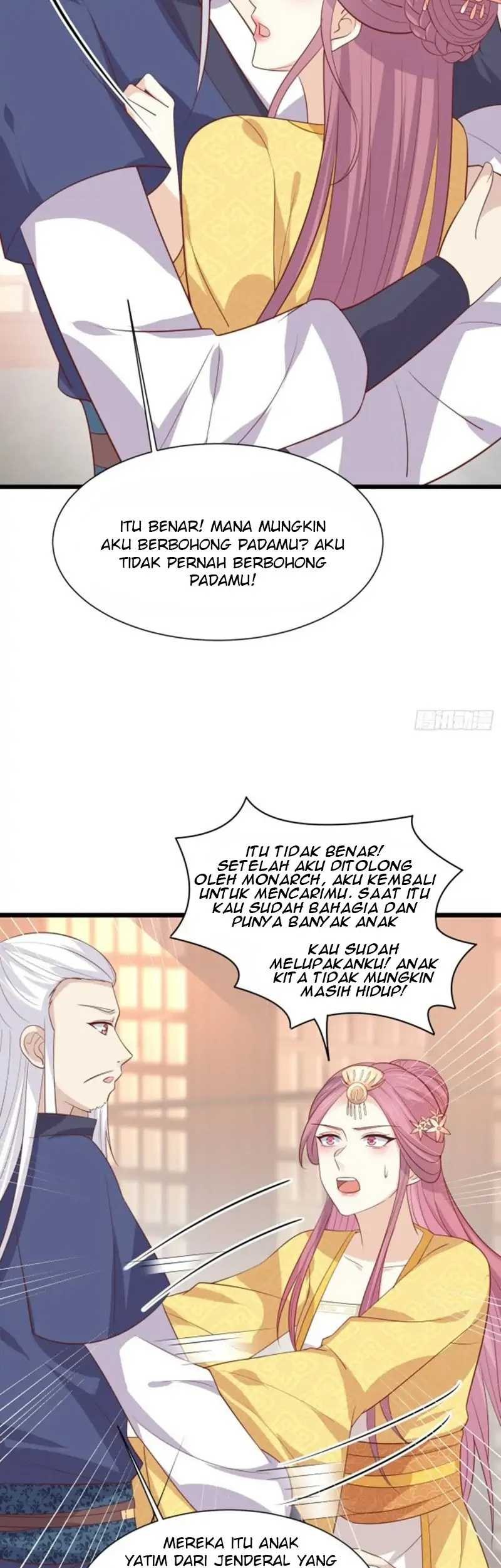 Pupillary Master Chapter 224 Gambar 15
