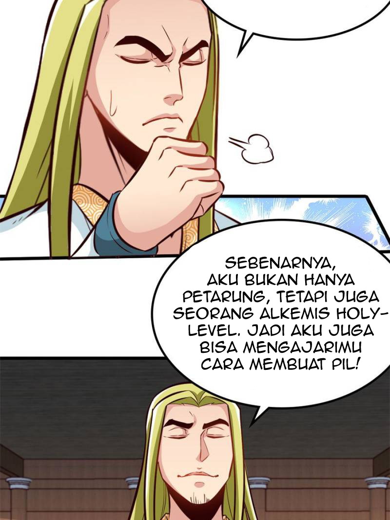 Extreme God Chapter 128 Gambar 10