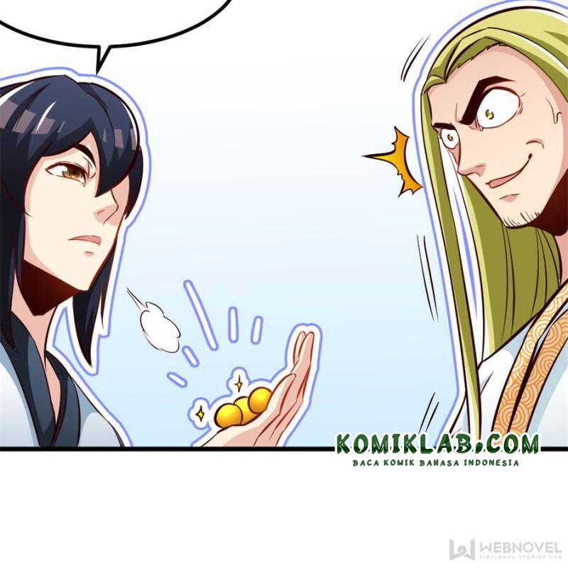 Extreme God Chapter 128 Gambar 12