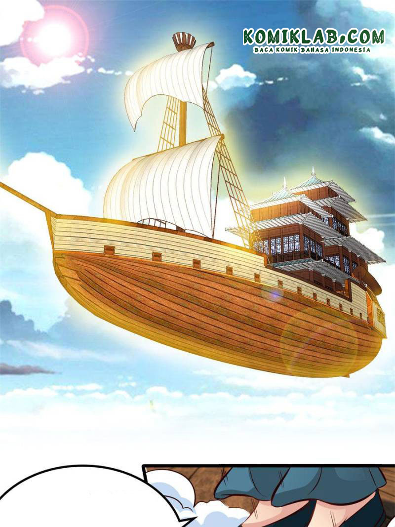 Extreme God Chapter 128 Gambar 3