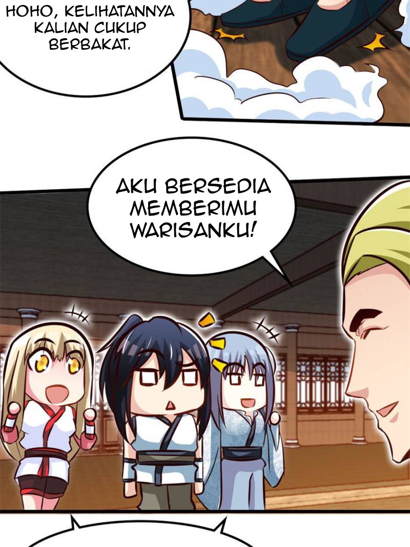 Extreme God Chapter 128 Gambar 4