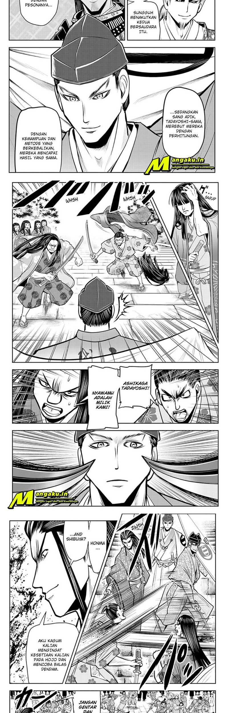 The Elusive Samurai Chapter 33 Gambar 5