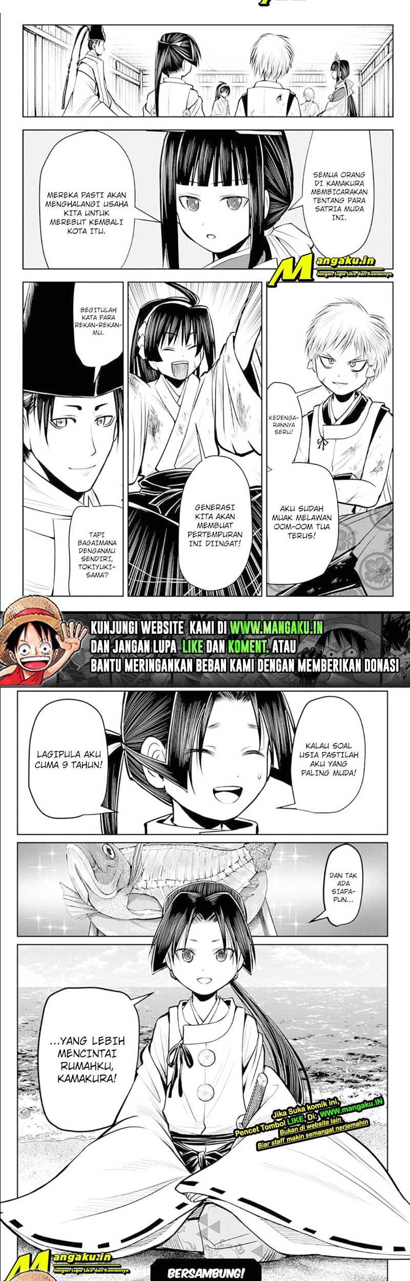 The Elusive Samurai Chapter 33 Gambar 11