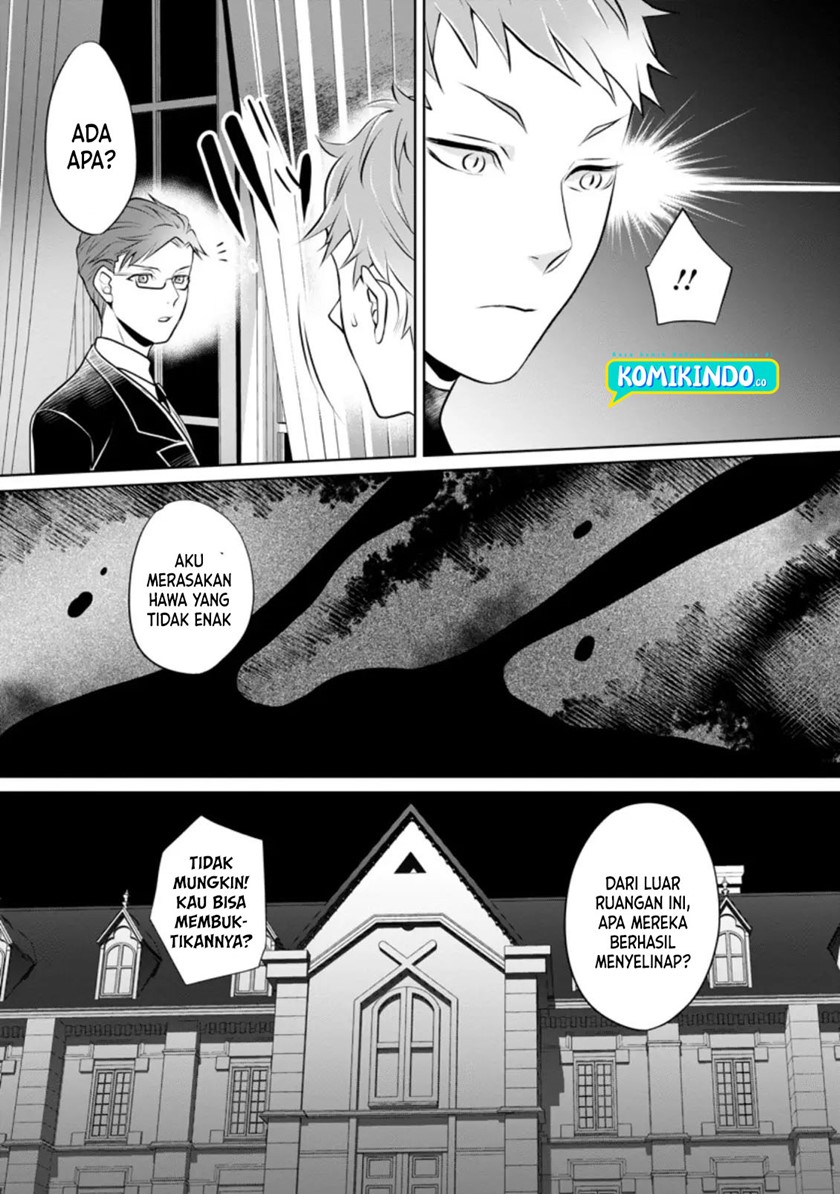 Yasashii Kazoku to, Takusan no Mofumofu ni Kakomarete. Chapter 12 Gambar 28