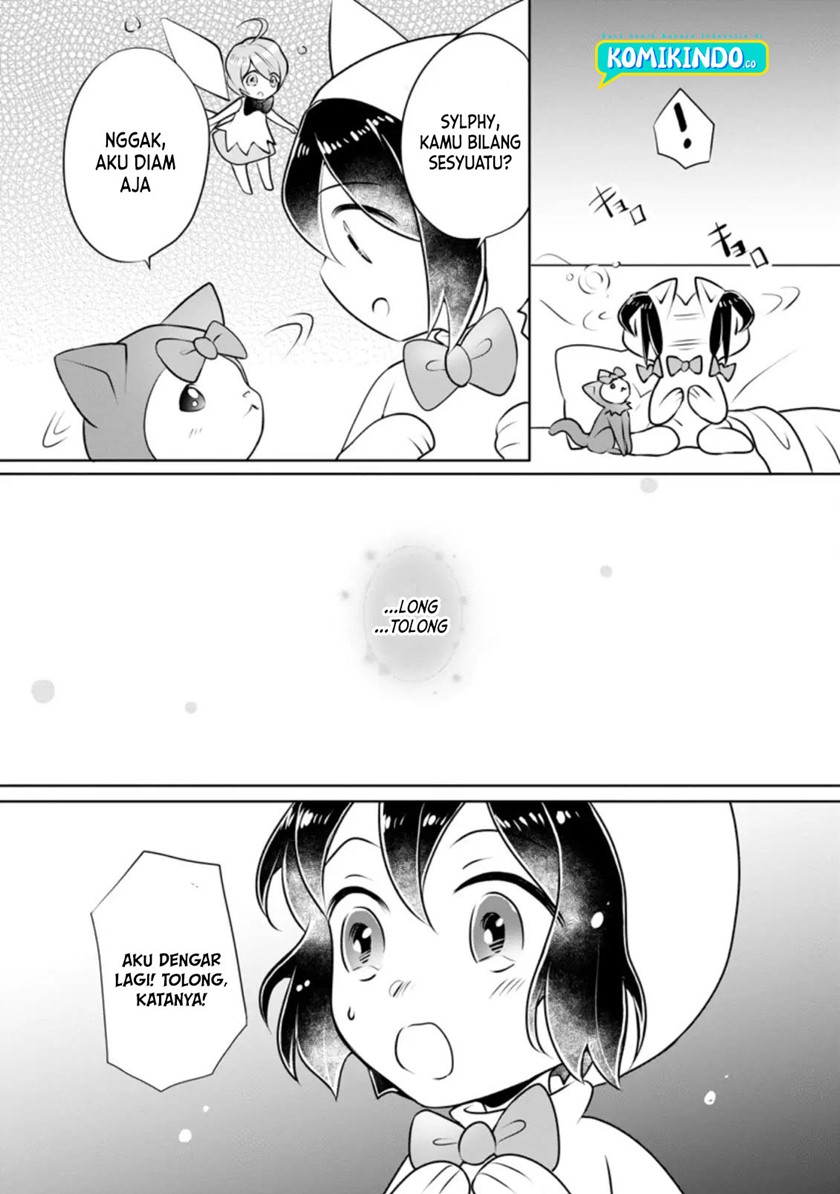 Yasashii Kazoku to, Takusan no Mofumofu ni Kakomarete. Chapter 12 Gambar 30