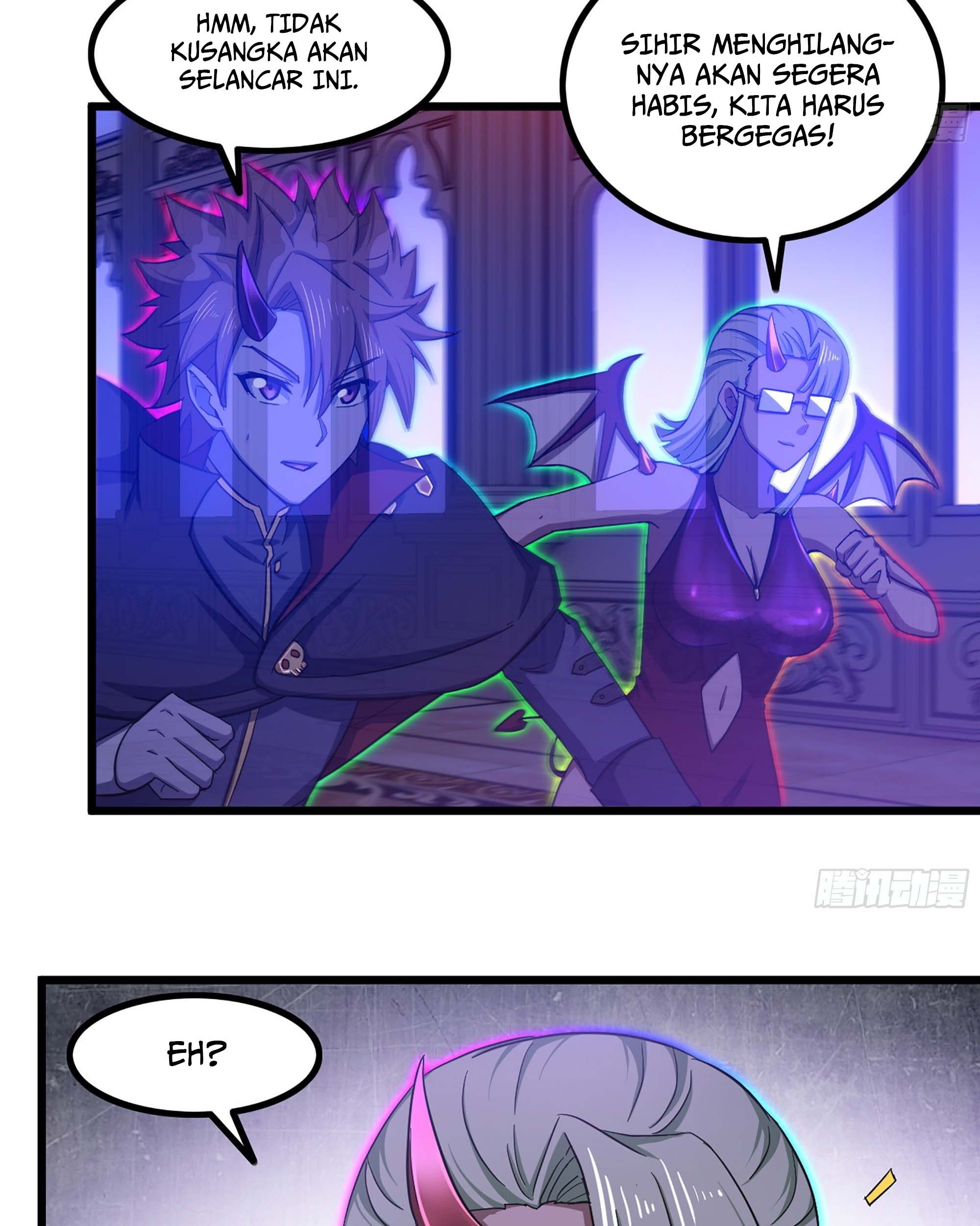 My Wife is a Demon Queen Chapter 339 Gambar 13