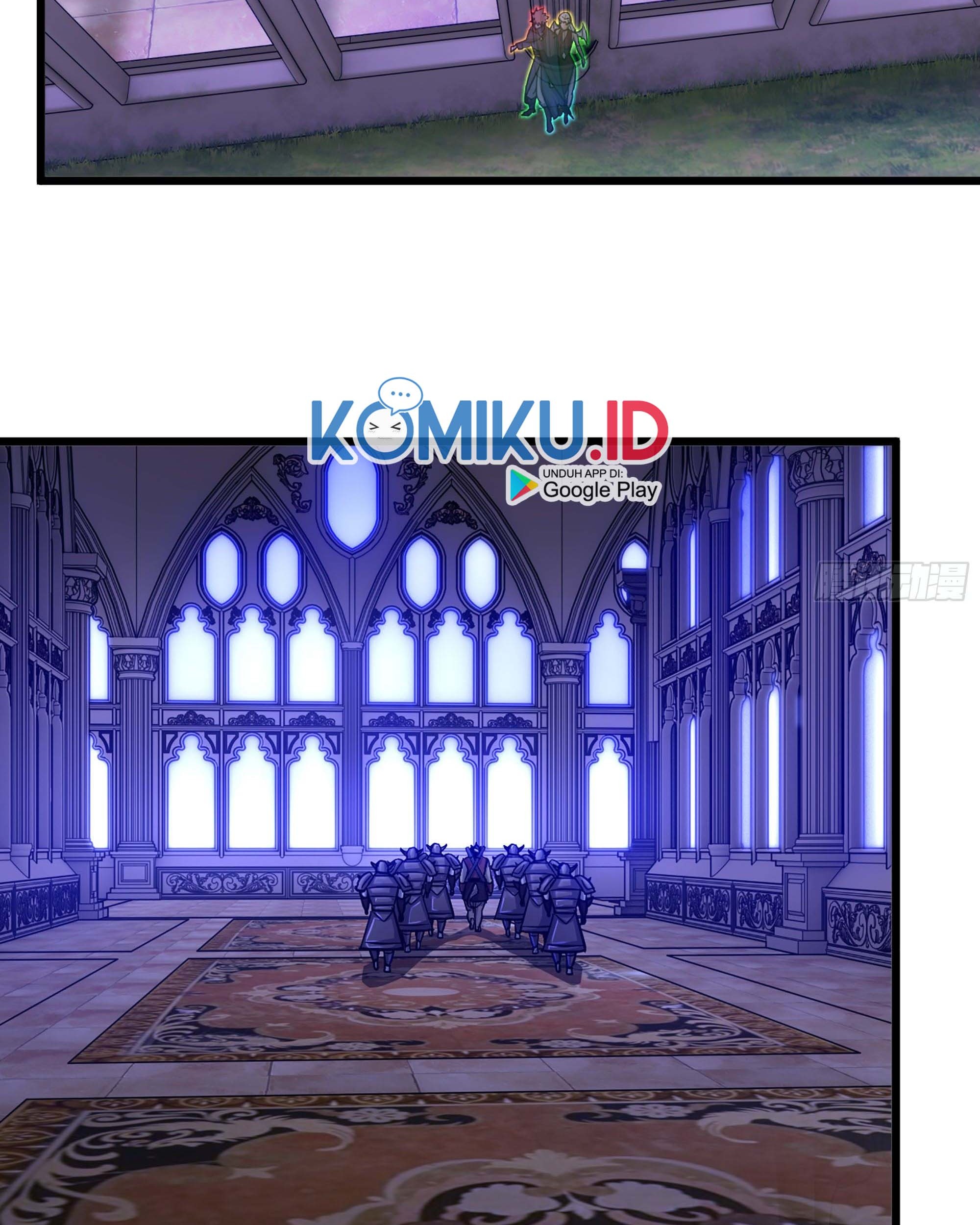 My Wife is a Demon Queen Chapter 339 Gambar 19