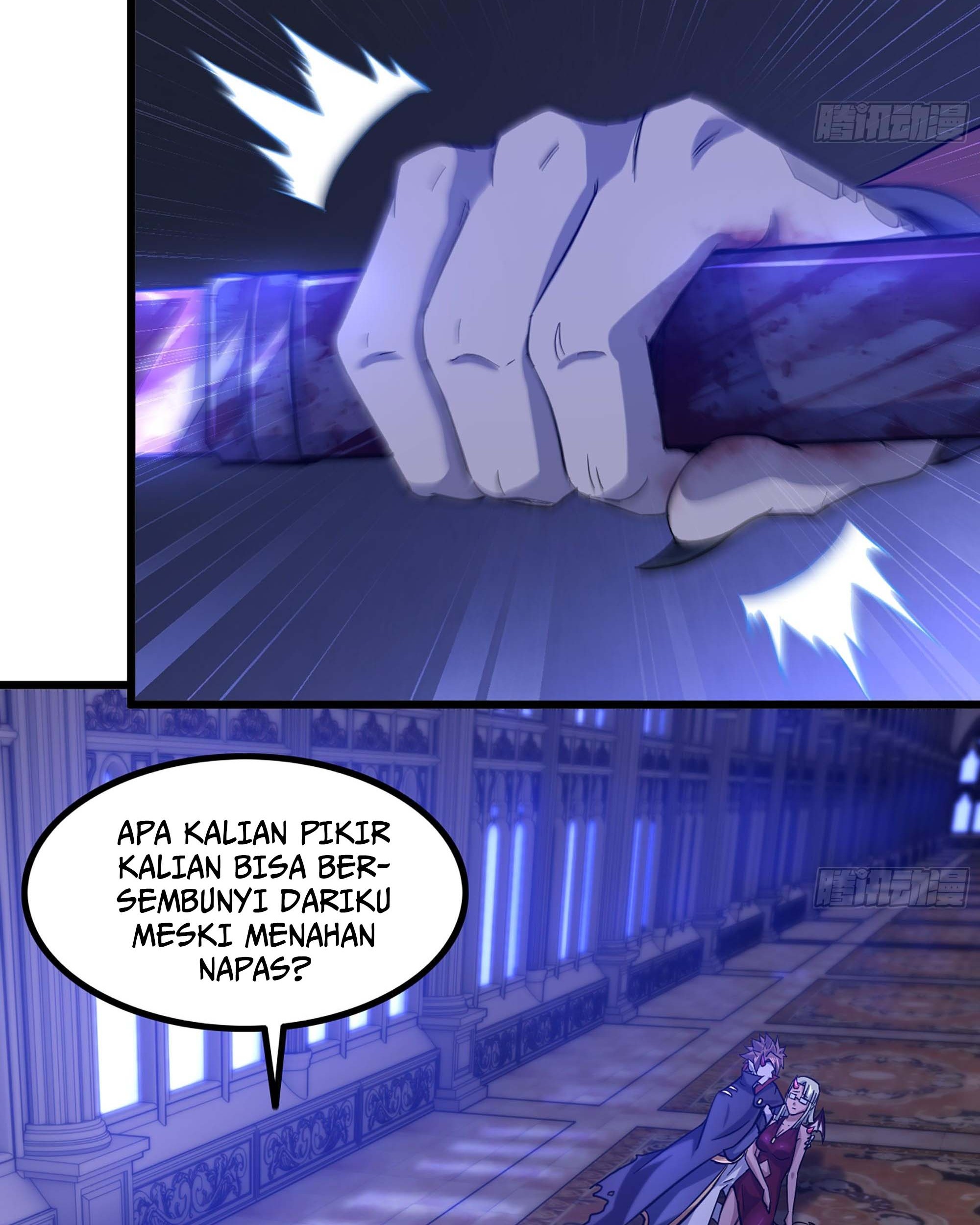 My Wife is a Demon Queen Chapter 339 Gambar 34